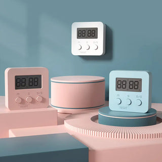 Digital Timer Reminder Timer Kitchen Alodia Store