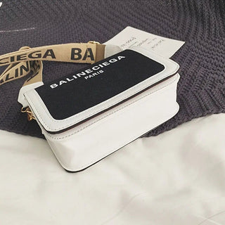 Women Fashion Small Square Bag Versatile Crossbody Bag Alodia Store
