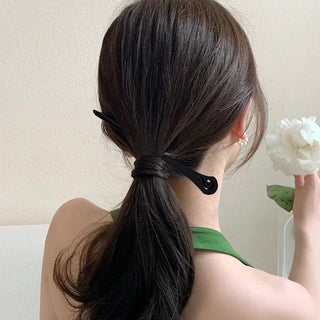 Traditional Wooden Black Hair Sticks Chinese Style Hairpins Carved Wood Hair Fork Vintage Chop Stick Headwear For Women Jewelry Alodia Store