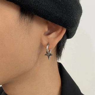 1Pc New In Fashion Vintage Hip Hop Punk Alodia Store