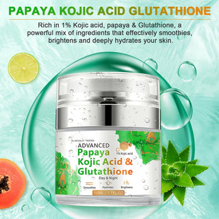 50ml Collagen Vitaming C Anti-aging Cream Retinol Face Cream Hyaluronic Acid Hydrating Vitamin E Tighten Skin Whitening Cream Alodia Store