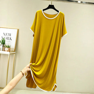 Long Underskirt Nightgown Alodia Store