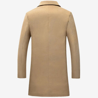 Jacket Casual Overcoat Plus Size 5 Colors Alodia Store