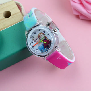 Clock Wrist Relogio Feminino kids Alodia Store