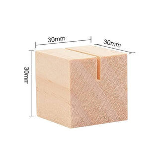 Fashion Wood Jewelry Display Necklace Charms Jewelry Display Tray Pendant Earrings Card Style Pendant Display Card Alodia Store