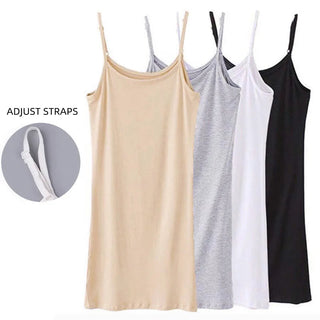 O-Neck Bodycon Camislole Alodia Store