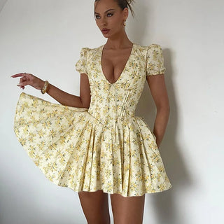 vintage dresses - Alodia Store