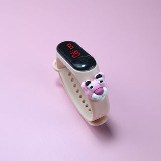 Electronic LED Waterproof Watches Alodia Store