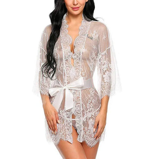 Exotic Pajamas Sex Sleepwear Alodia Store