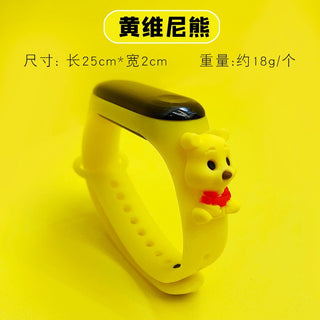 Disney Kids Digital Watch Electronic LED Waterproof Kids ALODIA STORE