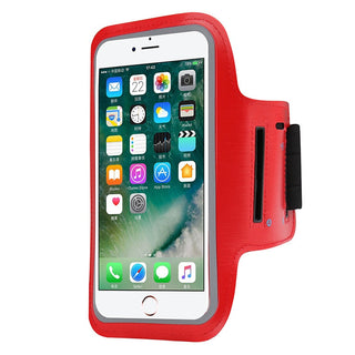 5-7 inch Outdoor Running Sports Phone Holder Armband Case For iPhone 13 Pro 12 11 X XR Xs Max Samsung S21 Universal Gym Armbands Alodia Store