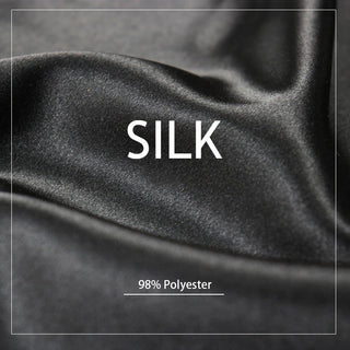 Dress Silk Satin Home Service Summer Nighty Alodia Store