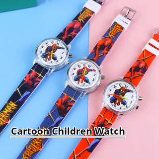 Clock Wrist Relogio Feminino kids Alodia Store