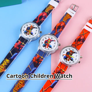 Clock Wrist Relogio Feminino kids Alodia Store