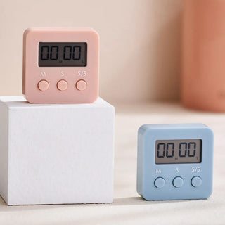 Digital Timer Reminder Timer Kitchen Alodia Store