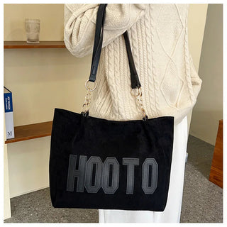 New Spring Commuter Tote Big Bag Alodia Store