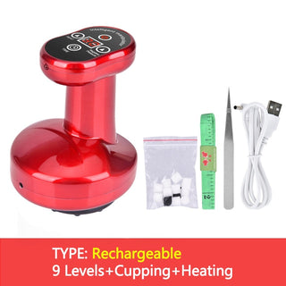 Cupping Massager Vacuum Suction Cups ALODIA STORE