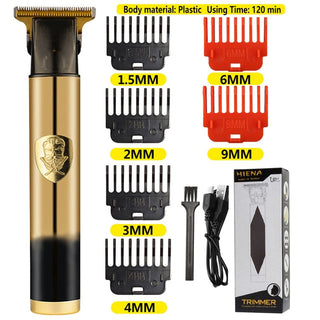 Rechargeable Men's Shaver Trimmer ALODIA STORE