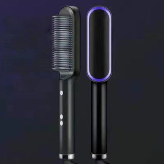 Dry and Model Straightening Brush ALODIA STORE