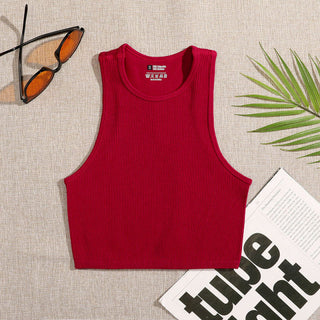 Women Workout Tank Top ALODIA STORE