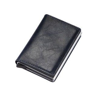Card Holder Wallet Anti-theft Brush Design ALODIA STORE