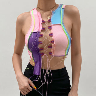 Women Tank Top ALODIA STORE