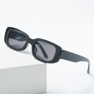 Rectangle Vintage Sunglasses for Women ALODIA STORE