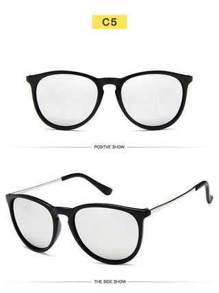 Women's Cat Eye Sunglasses ALODIA STORE