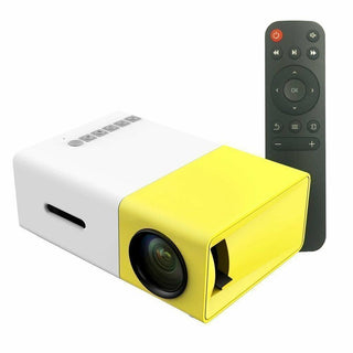 Portable 1080P Home Theater Projector ALODIA STORE