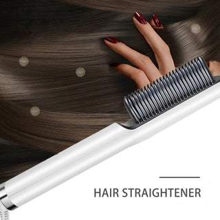 Curly Hair Straightener ALODIA STORE