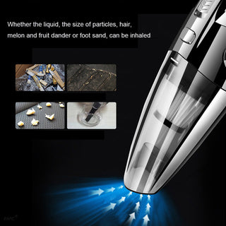 Handheld Vacuum Cleaner ALODIA STORE