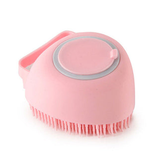 Pet Bath Soft Brush ALODIA STORE