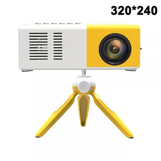 Mini Projector LED Home Media ALODIA STORE