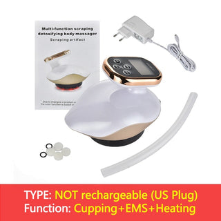 Cupping Massager Vacuum Suction Cups ALODIA STORE