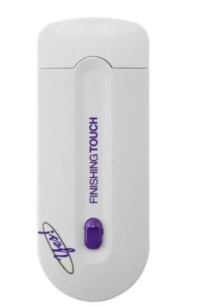 Finishing Touch Cordless Hair Remover Epilator ALODIA STORE