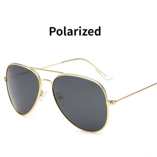 Polarized Classic Aviation Sunglasses ALODIA STORE