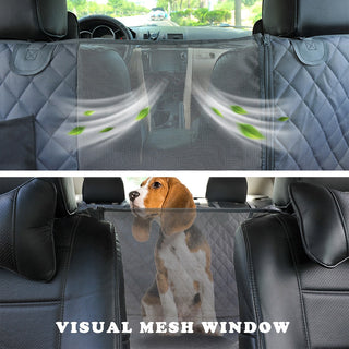 Dog Car Seat Cover ALODIA STORE