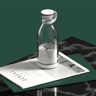 Portable Fresh Juice Mixer Blender ALODIA STORE