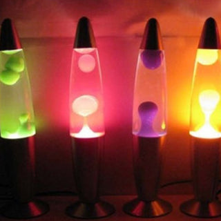 Creative Volcano Lava Night Light ALODIA STORE