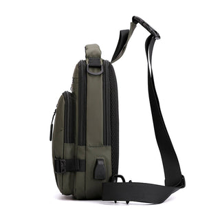 USB Charging Chest Bags ALODIA STORE