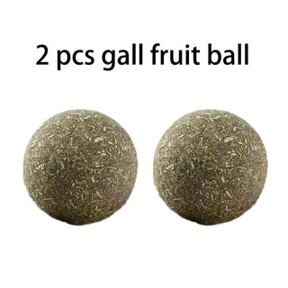 Avocado Mint Ball Toy ALODIA STORE