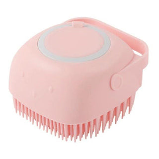 Pet Bath Soft Brush ALODIA STORE