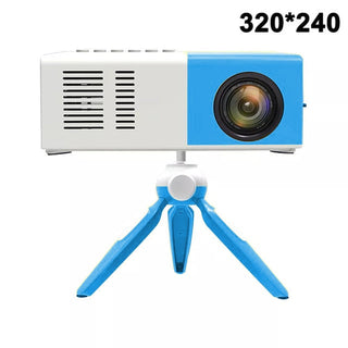 Mini Projector LED Home Media ALODIA STORE