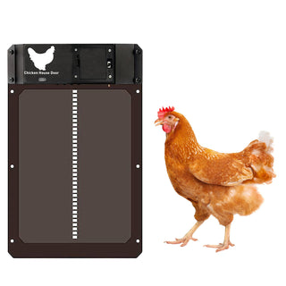 Automatic Chicken Coop Door ALODIA STORE