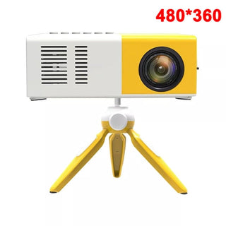 Mini Projector LED Home Media ALODIA STORE