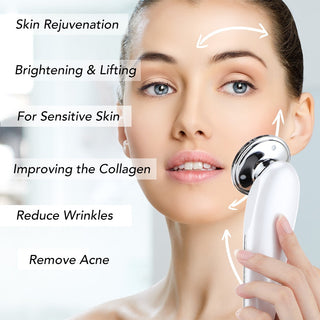 7 in 1 Face Lift Skin Rejuvenation ALODIA STORE
