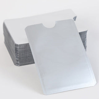 Card Holder Wallet Anti-theft Brush Design ALODIA STORE