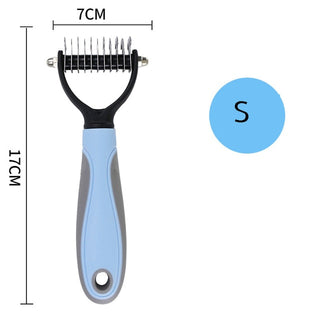 Dehairing Pet Brush ALODIA STORE