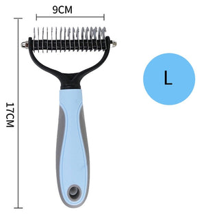 Dehairing Pet Brush ALODIA STORE