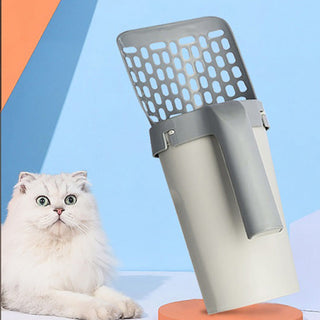 Portable Cat Litter Shovel ALODIA STORE
